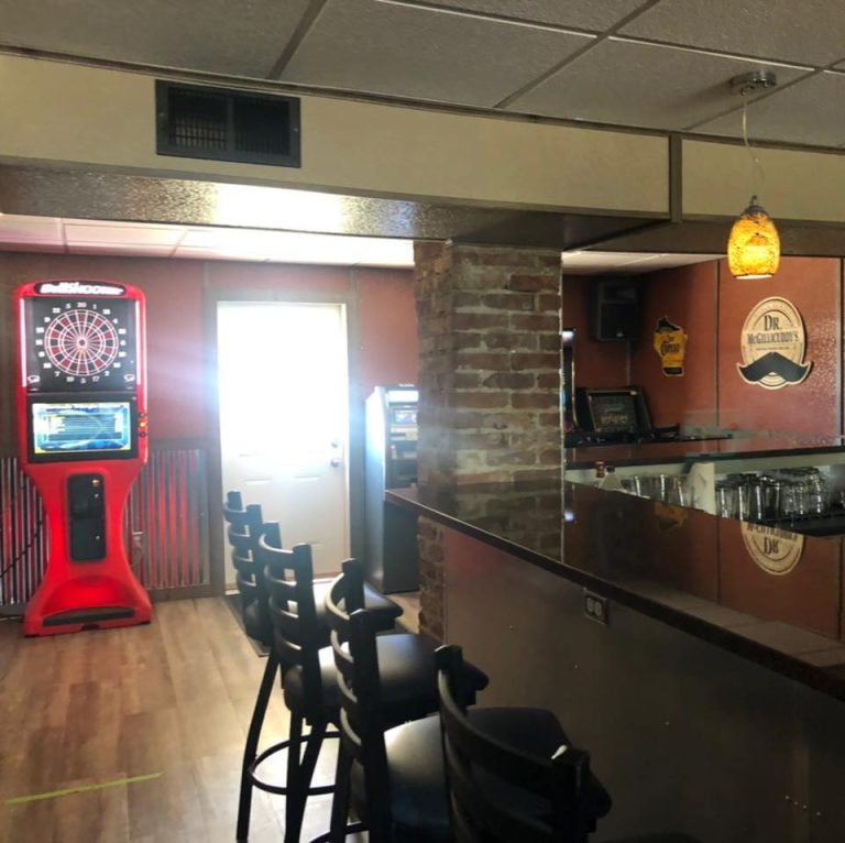 thunderbird bar mosinee wi interior darts 768x766